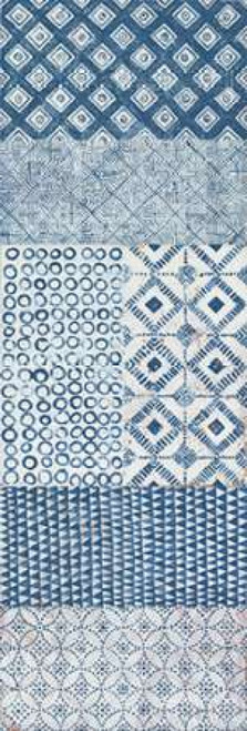 Maki Tile Panel II Poster Print by  Kathrine Lovell - Item # VARPDX24558