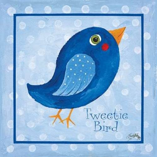 Blue Bird Poster Print by Elizabeth Medley - Item # VARPDX9670A