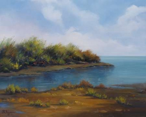 Still Waters Poster Print by Vivien Rhyan - Item # VARPDX6554