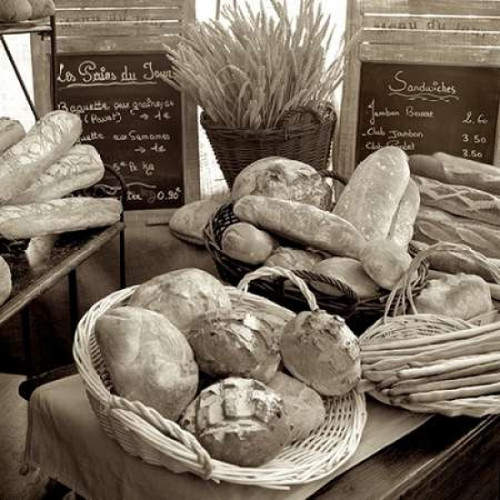 Marketplace - 19 Poster Print by Alan Blaustein - Item # VARPDXABITF14