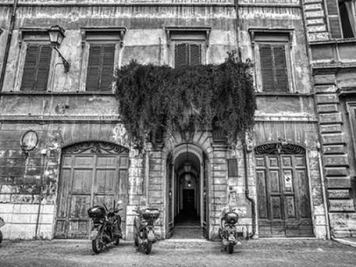 Old building in city of Rome, Italy Poster Print by  Assaf Frank - Item # VARPDXAF20141110316XC01
