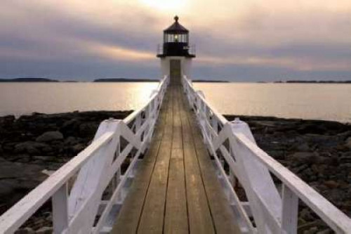Marshall Point Poster Print by Jason Veilleux - Item # VARPDX7868