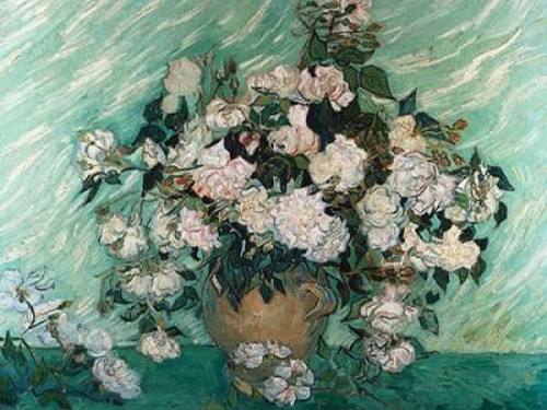 Roses Poster Print by Vincent Van Gogh - Item # VARPDX3VG061