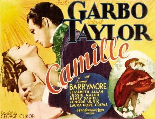 Camille Movie Poster Print (27 x 40) - Item # MOVAB92840