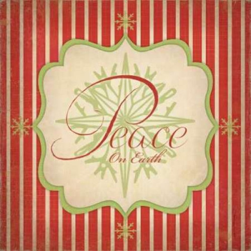 Peace Poster Print by Stephanie Marrott - Item # VARPDXSM10764