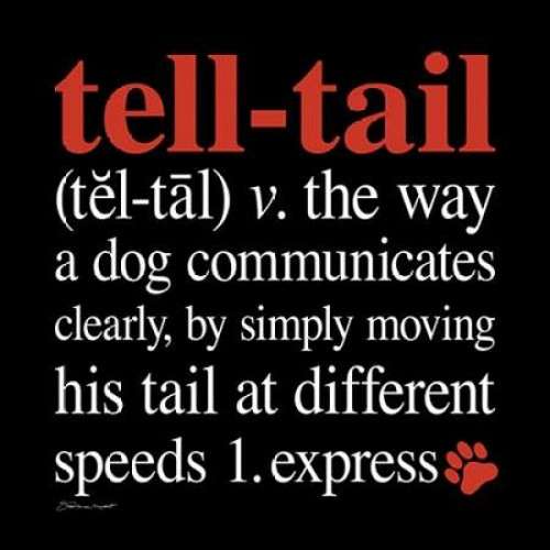 Tell-Tail Poster Print by  Stephanie Marrott - Item # VARPDXSM1601035