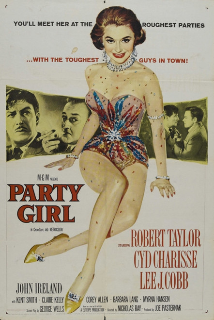 Party Girl Movie Poster Print (27 x 40) - Item # MOVCI7321