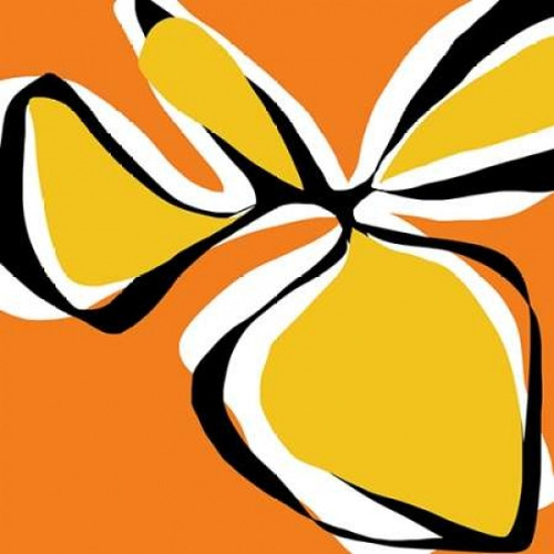 Oh So Pretty - Yellow Poster Print by Jan Weiss - Item # VARPDXW624D