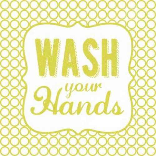 Wash Poster Print by Stephanie Marrott - Item # VARPDXSM10439