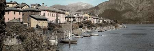 Italian Lake Pano - 1 Poster Print by Alan Blaustein - Item # VARPDXABITH37C