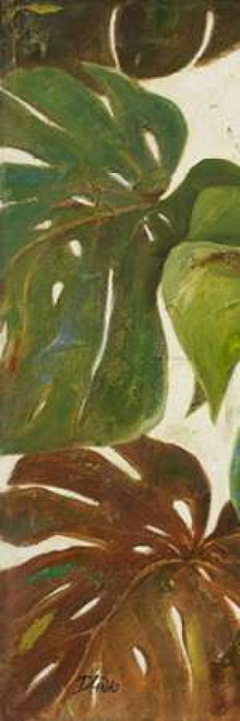 Green Touch Panel I Poster Print by Patricia Pinto - Item # VARPDX9307A
