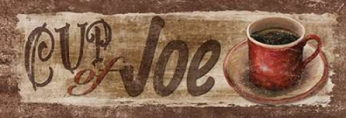 Cup of Joe Poster Print by Todd Williams - Item # VARPDXTWM172