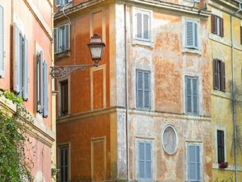 Old buildings in city of Rome, Italy Poster Print by  Assaf Frank - Item # VARPDXAF20141110293