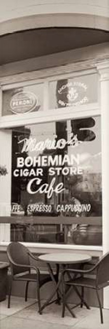 Mario‚Äôs Cigar Store Pano - 1 Poster Print by Alan Blaustein