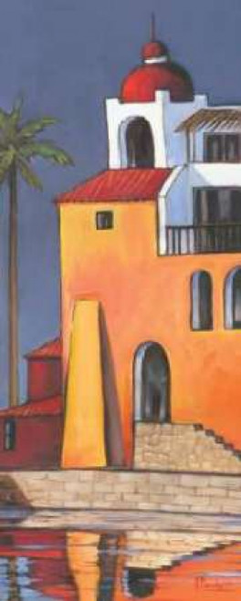 Casita II Poster Print by Paul Brent - Item # VARPDXBNT037