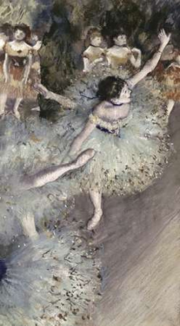 EDGAR DEGAS、DANSEUSE BASCULANTE EDGAR DEGAS、DANSEUSE BASCULANTE