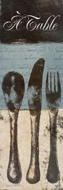 A Table Poster Print by Lanie Loreth - Item # VARPDX6297A