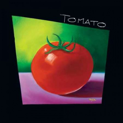 Tomato Poster Print by Mary Naylor - Item # VARPDXNAY024