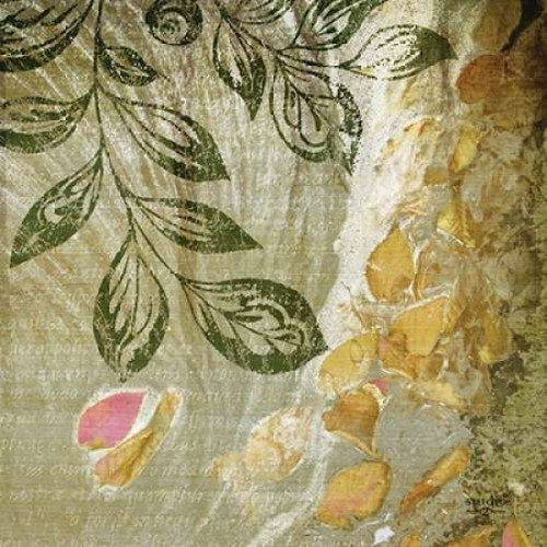 Green Swirl I Poster Print by  Studio 2 - Item # VARPDXSDO106