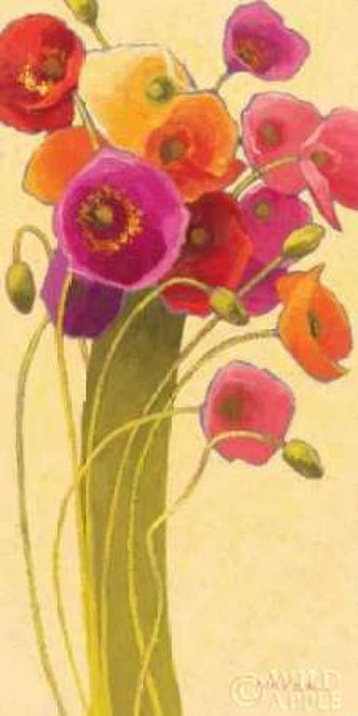 Amapola Barcelona II WAG Poster Print by Shirley Novak - Item # VARPDX4733