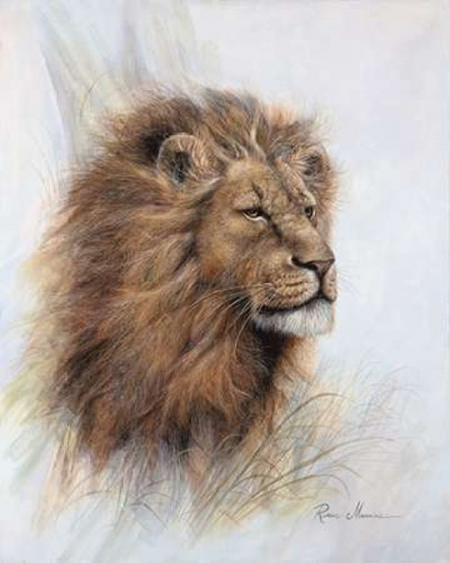Grandeur Poster Print by Ruane Manning - Item # VARPDX8499