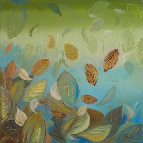 Thinking Green I Poster Print by Patricia Pinto - Item # VARPDX7738