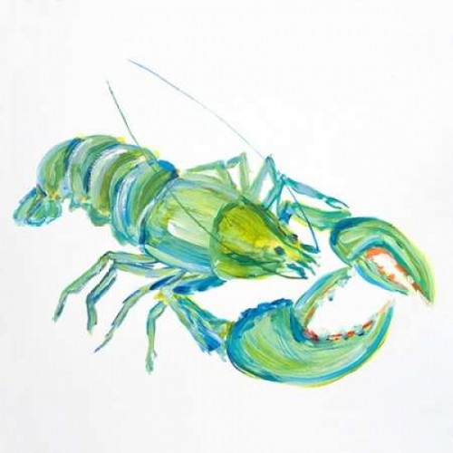 Sealife III Poster Print by Julie DeRice - Item # VARPDX9865G