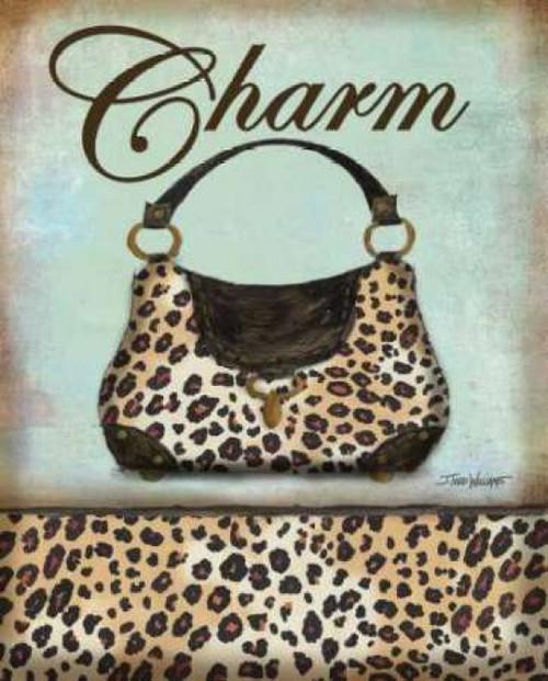 Exotic Purse II Poster Print by Todd Williams - Item # VARPDXTWM035