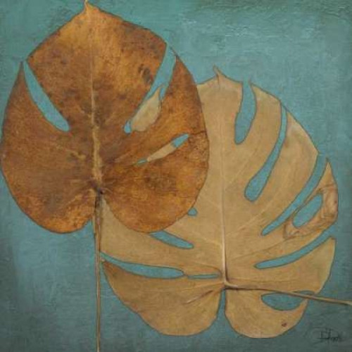 Dry Balazo in Blue II Poster Print by Patricia Pinto - Item # VARPDX6777A