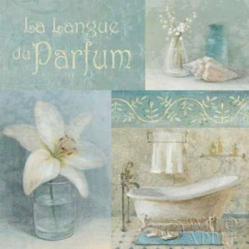 Parfum I Poster Print by Danhui Nai - Item # VARPDX5123