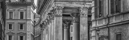 Old buildings in city of Rome Poster Print by  Assaf Frank - Item # VARPDXAF201411151792PNC01