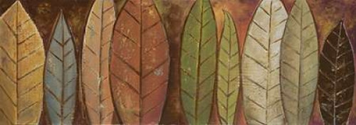 Tall Leaves II Poster Print by Patricia Pinto - Item # VARPDX8863