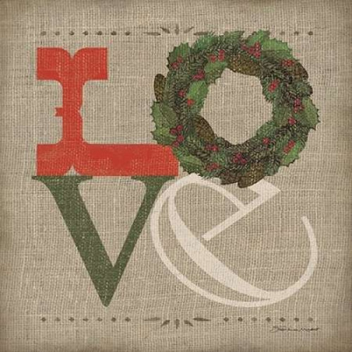 Love Poster Print by  Stephanie Marrott - Item # VARPDXSM10164