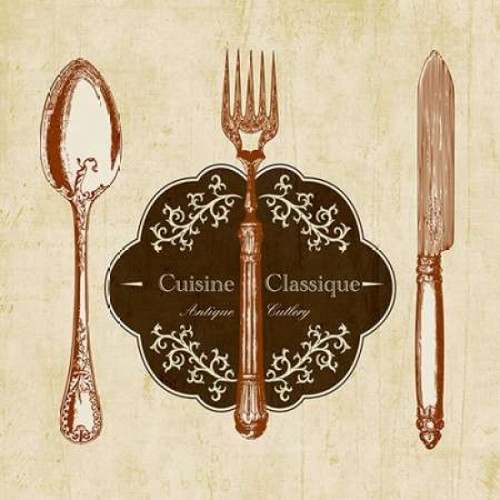 Cuisine Classique Poster Print by Sandro Ferrari - Item # VARPDX1SF1387 Cuisine Classique Poster Print by Sandro Ferrari - Item # VARPDX1SF1387