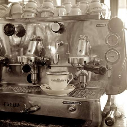 Tuscany Caffe - 1 Poster Print by Alan Blaustein - Item # VARPDXABIT2282A