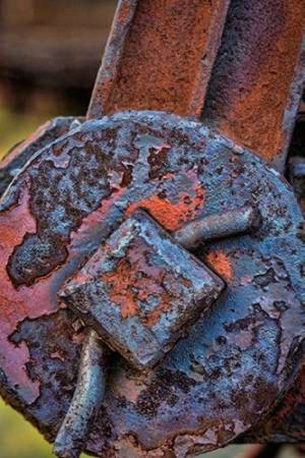 Train Details V Poster Print by Kathy Mahan - Item # VARPDXPSMHN387