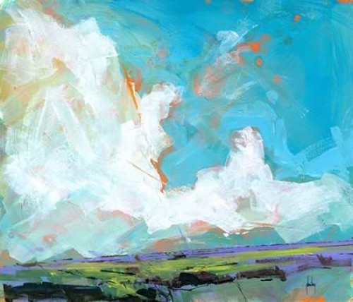 Sky Four-Massif Poster Print by Paul Bailey - Item # VARPDXB3196D