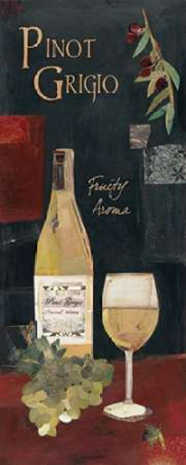 Fruity Aroma Poster Print by Kate & Elizabeth Pope - Item # VARPDX20450