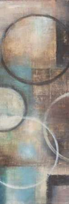 Blue Sky I Poster Print by Kimberly Poloson - Item # VARPDXPOL225