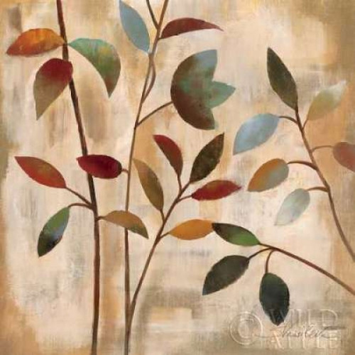 Branches at Sunrise I Poster Print by Silvia Vassileva - Item # VARPDX4078