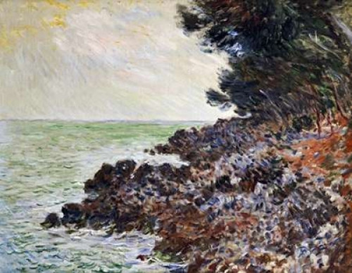 Cap Martin Poster Print by  Claude Monet - Item # VARPDX265254