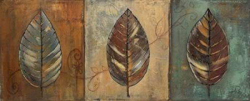 New Leaf Panel II Poster Print by Patricia Pinto - Item # VARPDX6463820