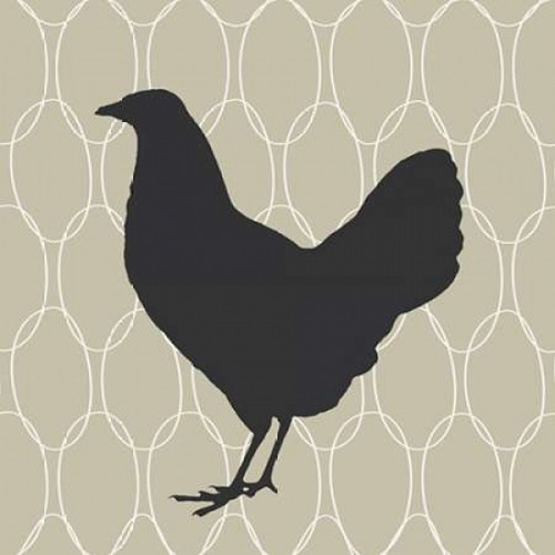Cluck - Cluck Poster Print by Sabine Berg - Item # VARPDX18263