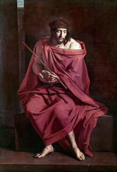 Ecce Homo Poster Print by  Fra Bartolommeo - Item # VARPDX276675