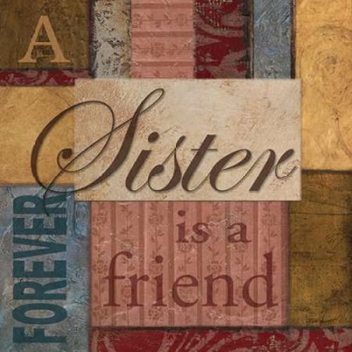 Sister Poster Print by Todd Williams - Item # VARPDXTWM304