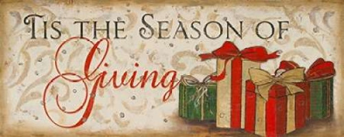 Tis the Season Poster Print by Patricia Pinto - Item # VARPDX7668A