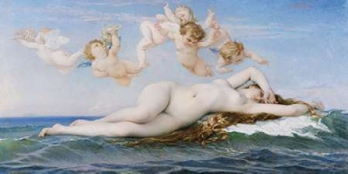 The Birth of Venus Poster Print by Alexandre Cabanel - Item # VARPDX2AC047