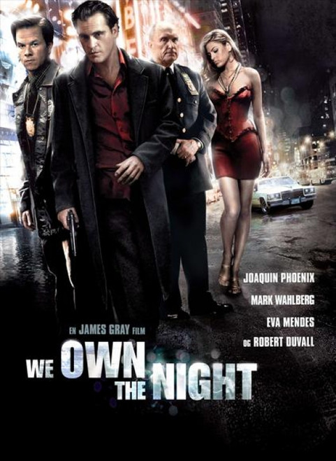 We Are the Night Movie Poster Print (27 x 40) - Item # MOVGB93204