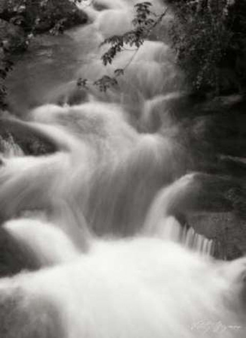 Flowing Waters I Poster Print by Vitaly Geyman - Item # VARPDXPSVIT176