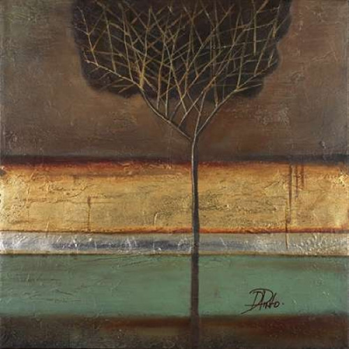 Gold Forest II Poster Print by Patricia Pinto - Item # VARPDX6830